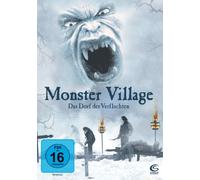 Monster Village - Das Dorf der Verfluchten [Alemania] [DVD]