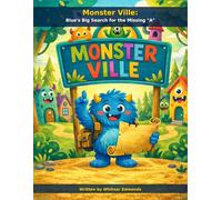 Monster Ville: Blue's Big Search for the Missing "A"