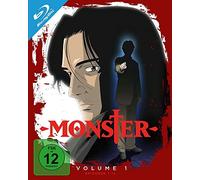 Monster: Volume 1 / Steelbook [Alemania] [Blu-ray]