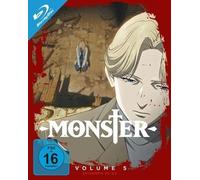 Movie `Monster - Volume 5 (Ep. 50-62) (Steelbook, 2 Blu- (Blu-ray)