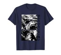 Monster Wars: Rey de los Monstruos vs Rey de la Selva Camiseta