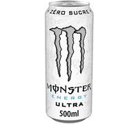 Monster Zero Ultra - Lata de 50 cl, 50 cl