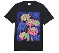 Monstera Deliciosa Plant Lover Lady Daddy Botanical Comfort Colors Adult Heavyweight T-Shirt