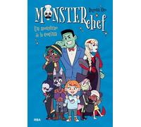 Monsterchef 1. Un monstruo de la cocina