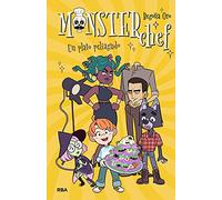 Monsterchef 2. Un Plato Peliagudo