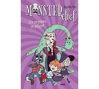 Monsterchef 3 - ¡Un programa en peligro! (Ficción Kids)