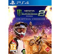 Monsterenergysupercross the Official Vg2