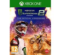 Monsterenergysupercross the Official Vg2