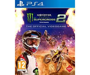 Monsterenergysupercross the Official Vg2