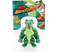 Monsterflex Animales Salvajes - figura elástica: Krock, el cocodrilo