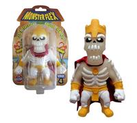 Bizak Monsterflex Classic Modelos de Monstruos Aleatorios, muñeco extensible y elástico, 25 cm, 14 para coleccionar, para adultos fans coleccionistas y niños desde 6 años (64390003)