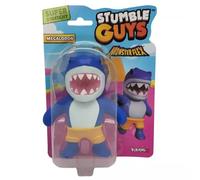 Monsterflex: figura Stumble Guys estirable - Frost Yeti
