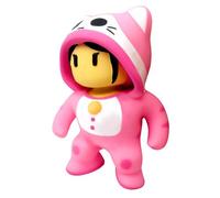 Monsterflex: Figura extensible Stumble Guys serie 2 - Meowmer