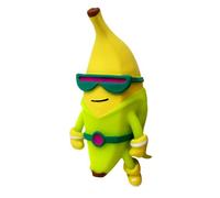 Monsterflex: figura extensible Stumble Guys serie 2 - Súper Banana