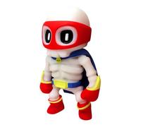 Monsterflex: figura extensible Stumble Guys serie 2 - Super Bones