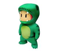Monsterflex: figura extensible Stumble Guys serie 2 - T-Rex Guy