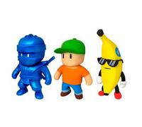 Monsterflex - Pack 3 Stumble Guys