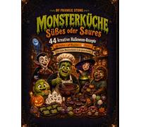 MONSTERKÜCHE: Süßes oder Saures (Monsterküche by Frankie Stone)