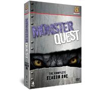 MonsterQuest - Complete Season 1 [DVD] [Reino Unido]