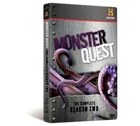 MonsterQuest - Complete Season 2 [DVD] [Reino Unido]