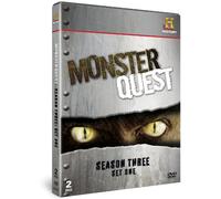 MonsterQuest - Complete Season 3 [DVD] [Reino Unido]