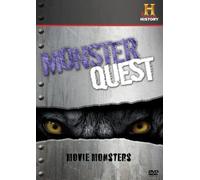 Monsterquest: Movie Monsters [USA] [DVD]
