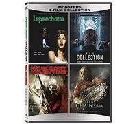 Monsters 4-Film Collection [USA] [DVD]