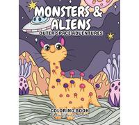 Monsters & Aliens: Outer Space Adventures
