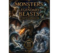 Monsters and Legendary Beasts Encyclopaedia: Discover the World's Most Fearsome Monsters, Mythical Creatures, Dragons, Giants, Sea Creatures, and Legendary Beasts (Happles Encyclopedias)
