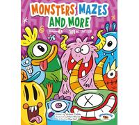 Monsters And Mazes Vol 3