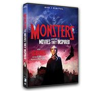 Monsters And The Movies They Inspired [USA] [DVD]