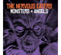 Nervous Eaters – Monsters + Angels – Vinilo 12" (Importación USA)