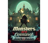 Monsters are Coming! Rock & Road (PC) - Steam Key - EUROPE