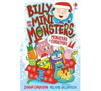 Billy Monster And The Monsters At Christmas