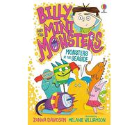 Monsters at the Seaside (Billy and the Mini Monsters)