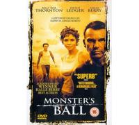 Monster's Ball [DVD] [2002] by Halle Berry|Billy Bob Thornton|Heath Ledger|Sean Combs