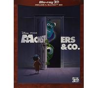Monsters & Co. 3d