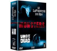 Monsters - Coffret - Labyrinthe de Pan + Land of the Dead [Francia] [DVD]