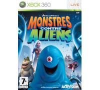Monsters contre Aliens [Importación francesa]