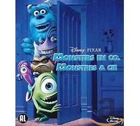 Monsters Inc. – Disney Pixar – Blu-ray