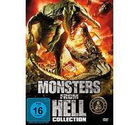 Monsters From Hell Collection [Alemania] [DVD]