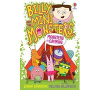 Monsters Go Camping (Billy and the Mini Monsters): 10