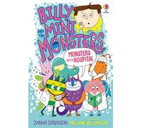 Monsters go to Hospital (Billy and the Mini Monsters)