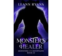 Monster's Healer: An Omegaverse Monster Romance