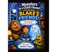 Monster's In a Childs Room Now Becomes Blakes Friends!: A Story for all Children who is afraid of Monster's in their room!