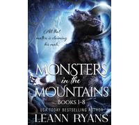 Monsters in the Mountains: A Monster Omegaverse Romance Collection