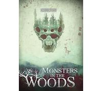 Monsters In The Woods: Director's Cut [USA] [DVD]