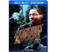 Monsters In The Woods [USA] [Blu-ray]