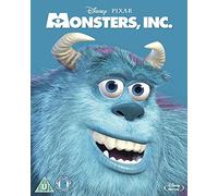 Monsters Inc [Blu-ray]