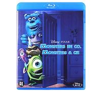 Monsters Inc. – Disney Pixar – Blu-ray